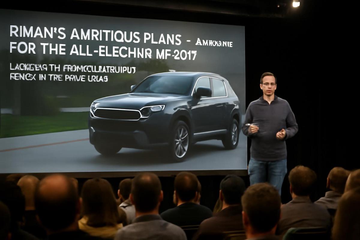 Rivian R2 SUV