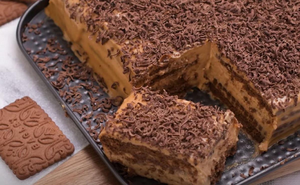 La chocotorta: el postre que salvó cumpleaños y se volvió un clásico argentino.