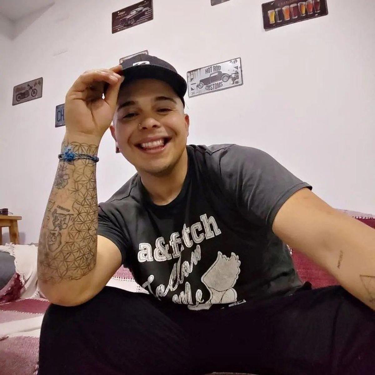 El dolor de los familiares de Lucas Escalante a tres años de su desaparición