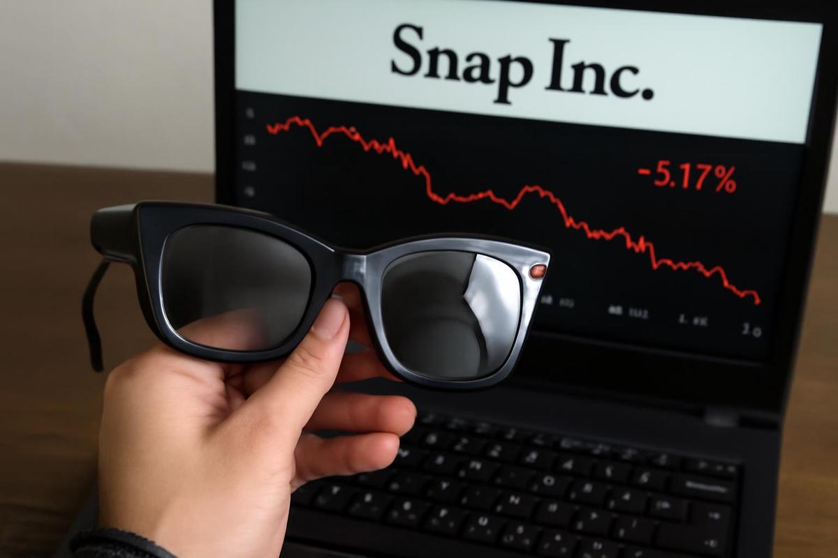 Las nuevas gafas AR de Snap