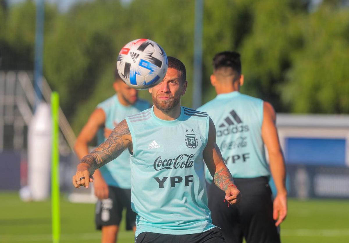 El futbolista fue campeón en el Mundial de Qatar 2022.