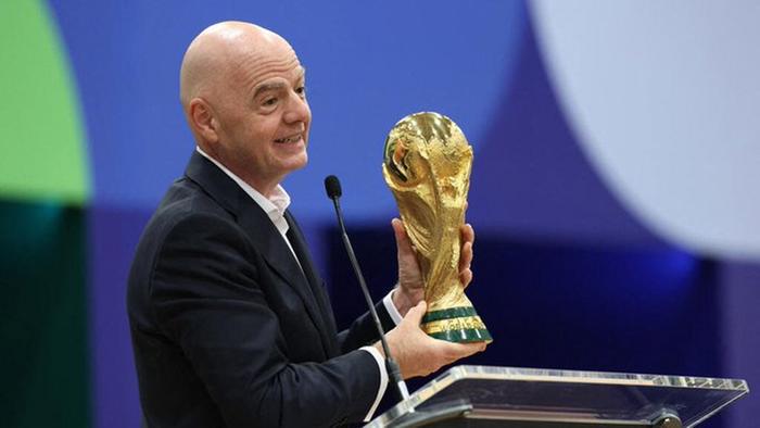 FIFA desmintió que se haya ofrecido la final del Mundial 2030 a Marruecos a cambio de apoyo