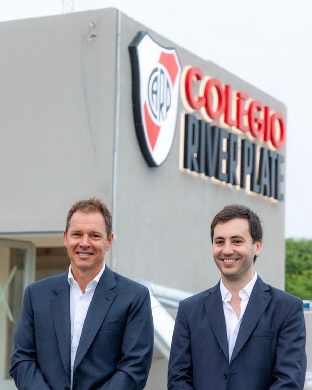 Stefano Di Carlo aseguró que el Monumental para 100 mil personas está muy avanzado.