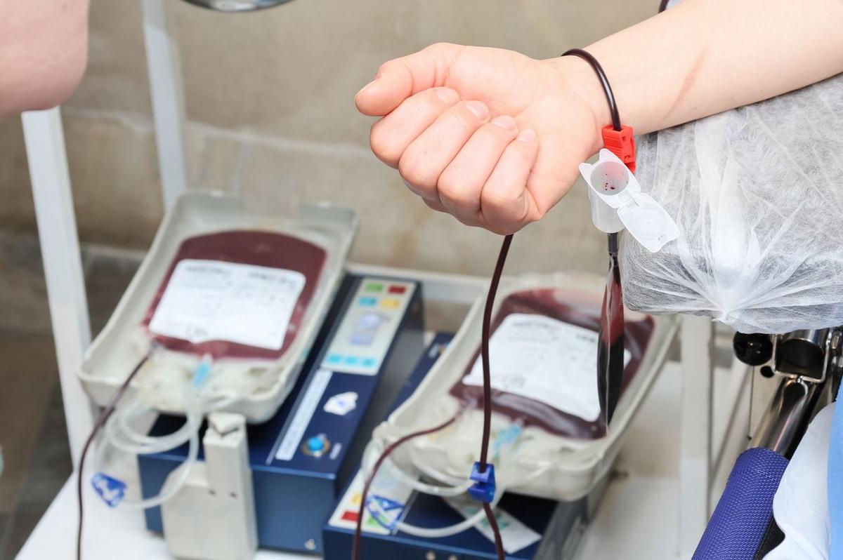Los Testigos de Jehová permitirán que cada fiel decida si acepta componentes de sangre.