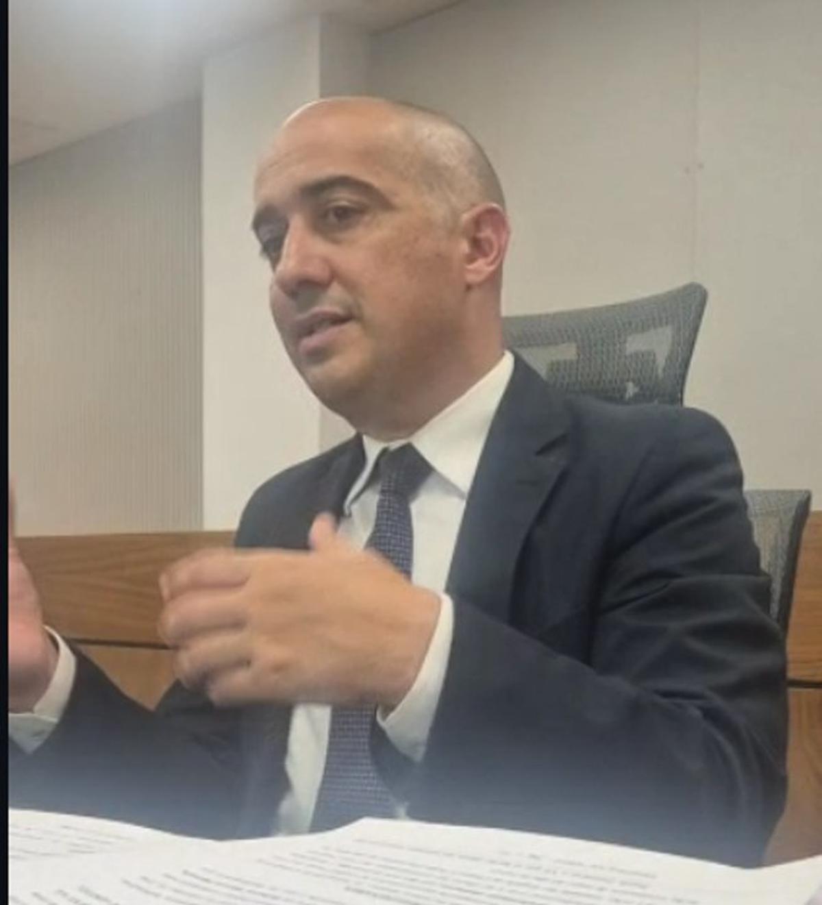 El fiscal del caso Dalmasso dio detalles de la acusación contra Bárzola