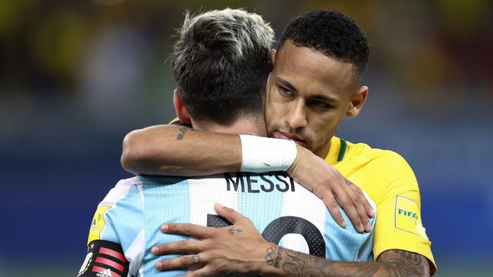 Neymar saludó a Messi por su cumpleaños: "Es un amigo muy querido"
