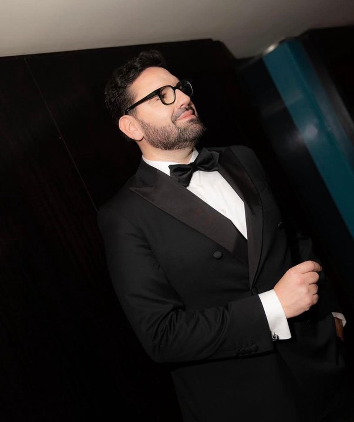 Damián Betular no estuvo presente en MasterChef Celebrity.