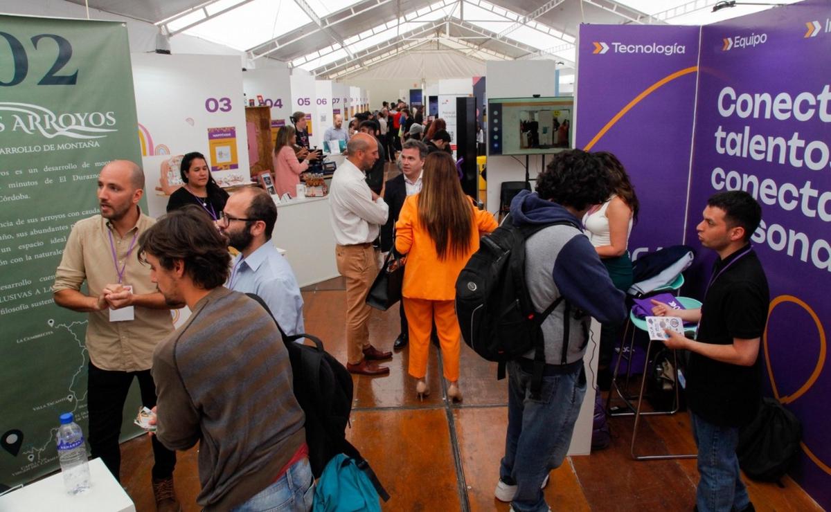 FOTO: Semana 21: Universidad S. 21 celebra el talento estudiantil y convoca a emprendedores