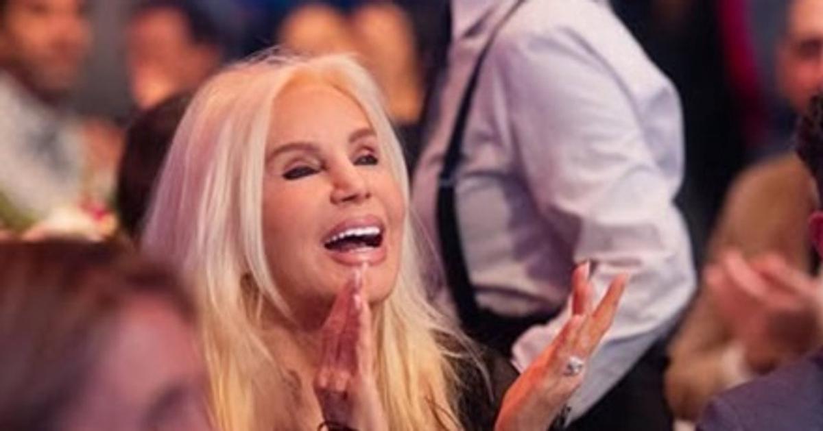 Susana Giménez cumplirá 82 años/Foto: Agencia NA-Instagram