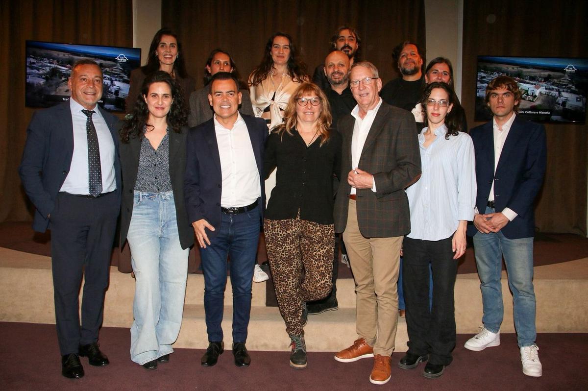 Marcelo Rodio: “Córdoba será, muy pronto, la meca del cine nacional”.