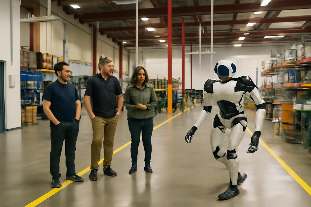 Agility Robotics abre nuevo centro de entrenamiento