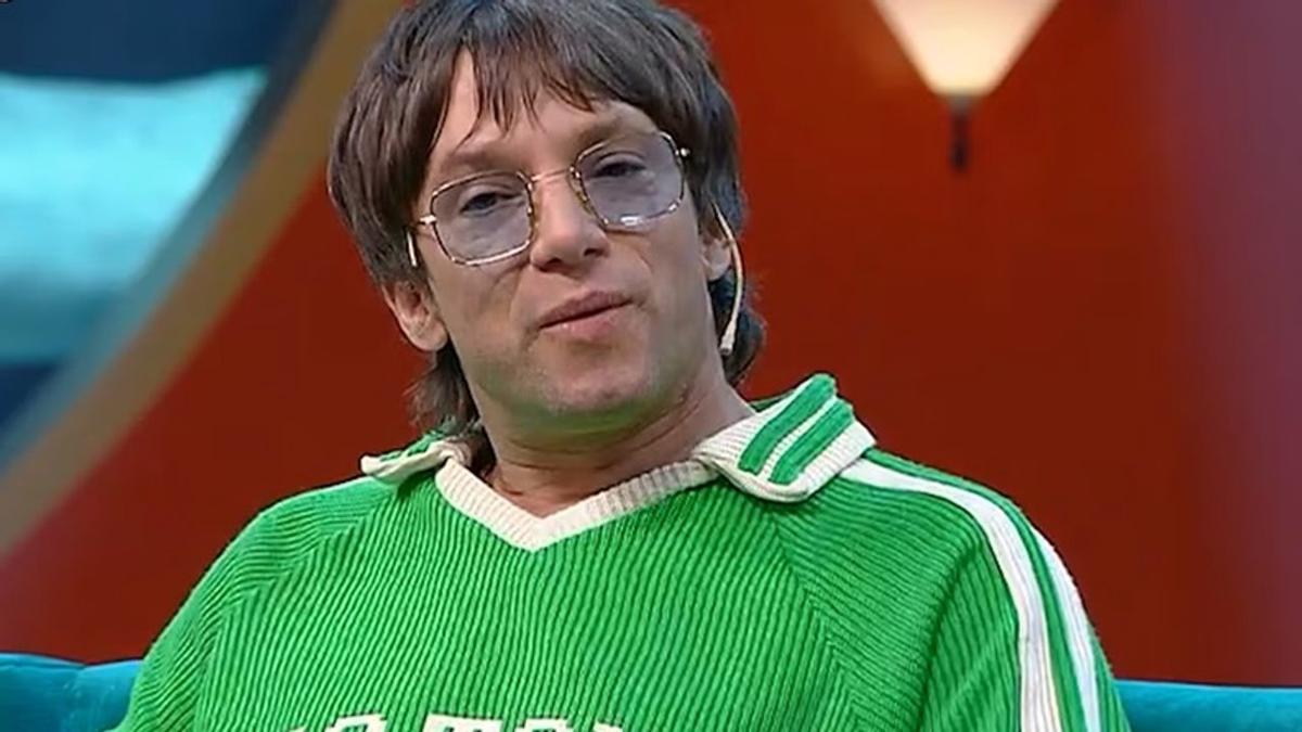 Joaquín Levinton juega al fútbol todas las semanas/Foto: Agencia NA-Redes