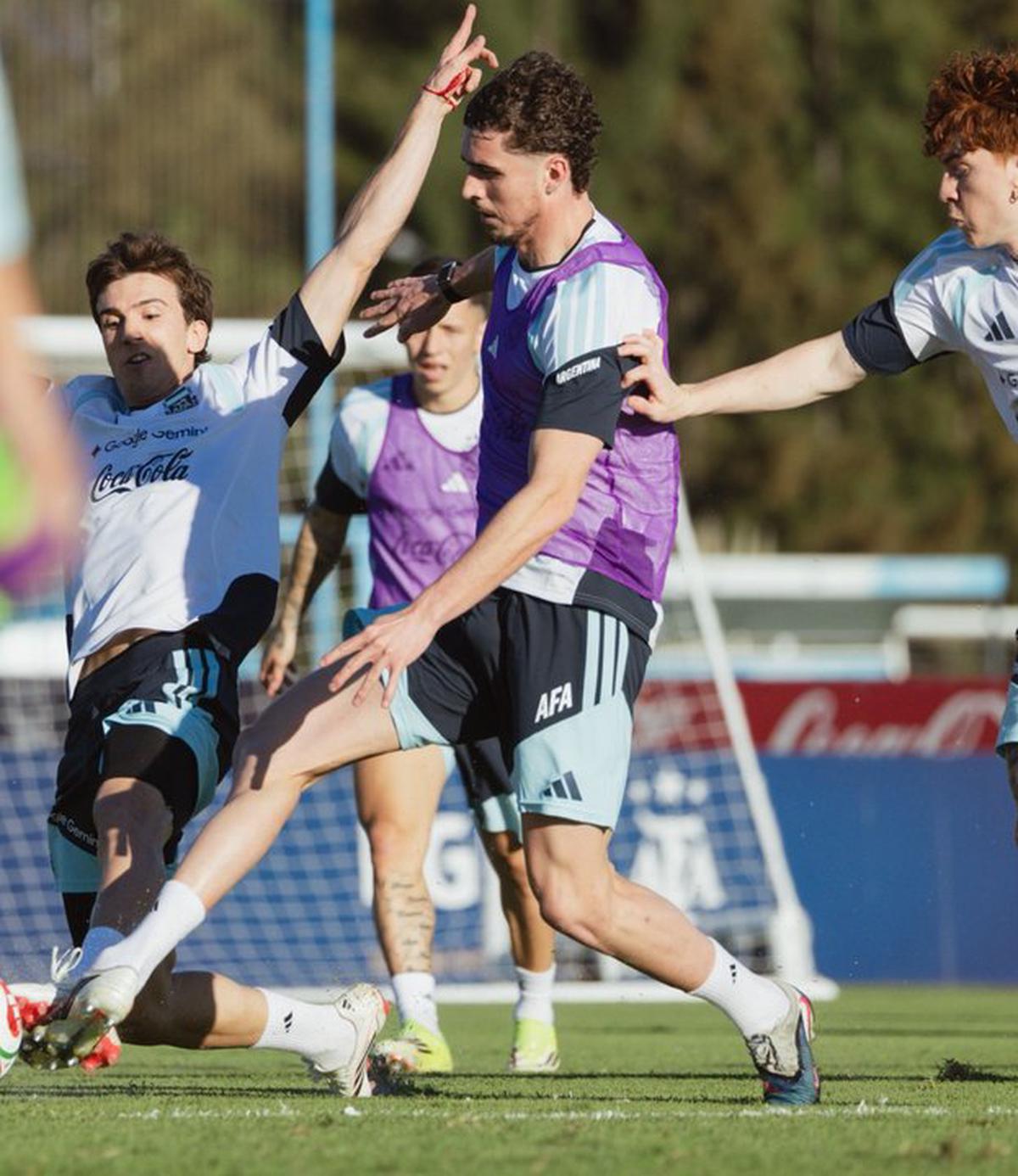 Se confirmó la grave lesión de Panichelli.