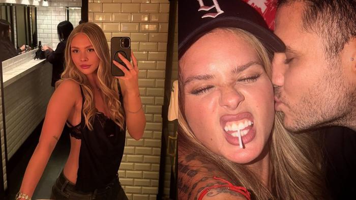 Ekaterina Ojeda rompe el silencio sobre su encuentro con Mauro Icardi