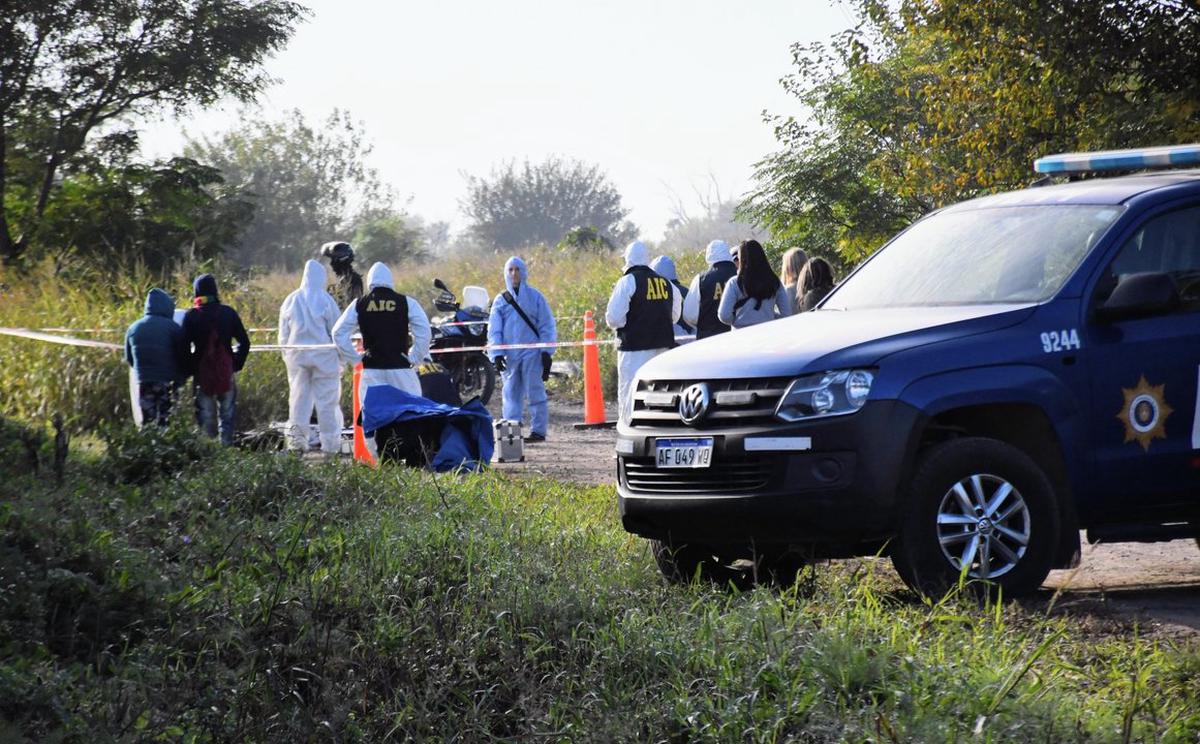 Condena de 24 años por doble homicidio en Villa Gobernador Gálvez