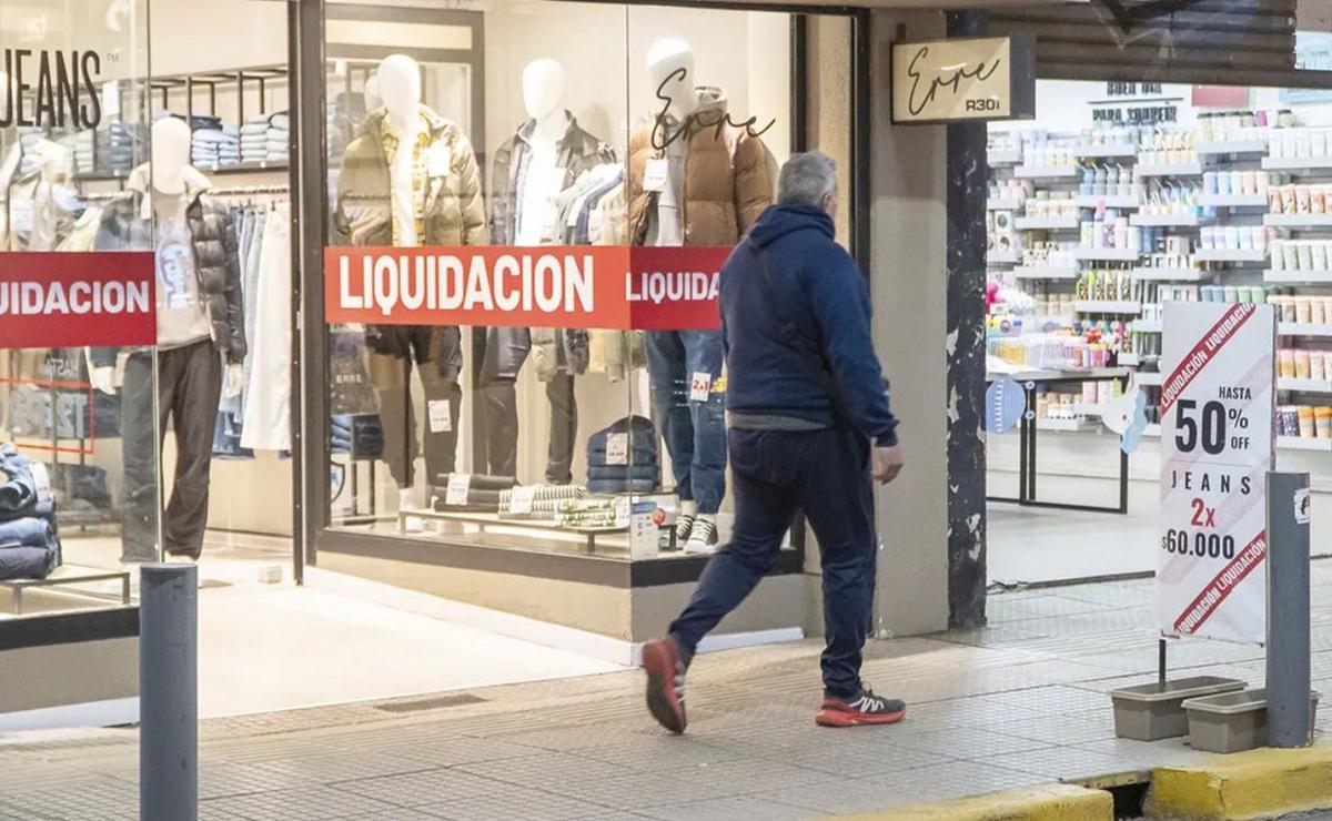 Ofertas en locales comerciales.