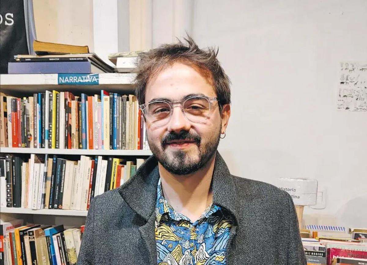 Andrés Restrepo Gómez.