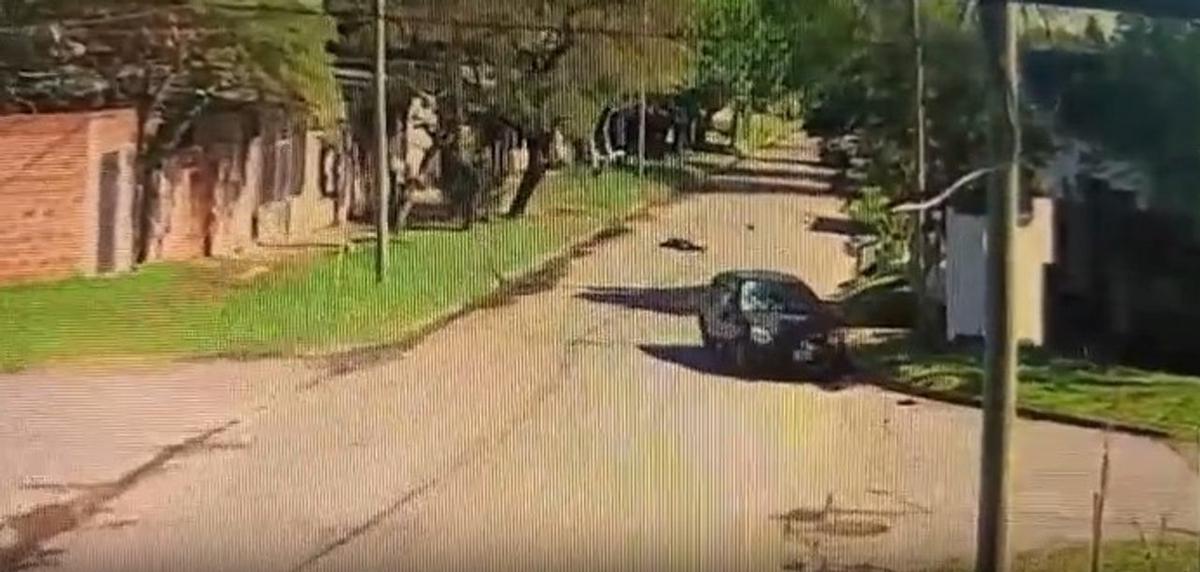 Ciclista herido en Lomas de Zamora: investigan una posible discusión previa antes del atropello