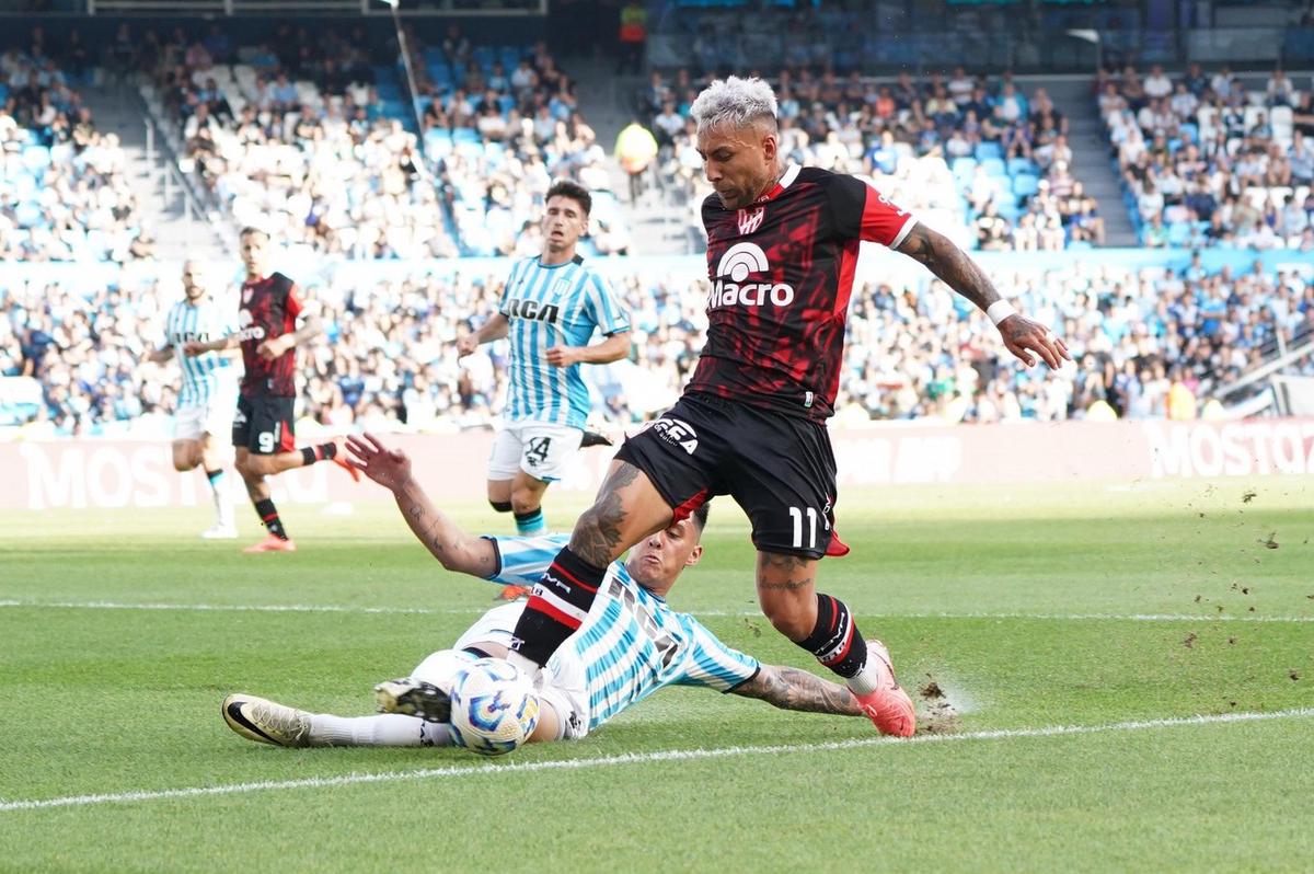 FOTO: Instituto perdió ante Racing en el "Cilindro". (Foto:Prensa IACC)