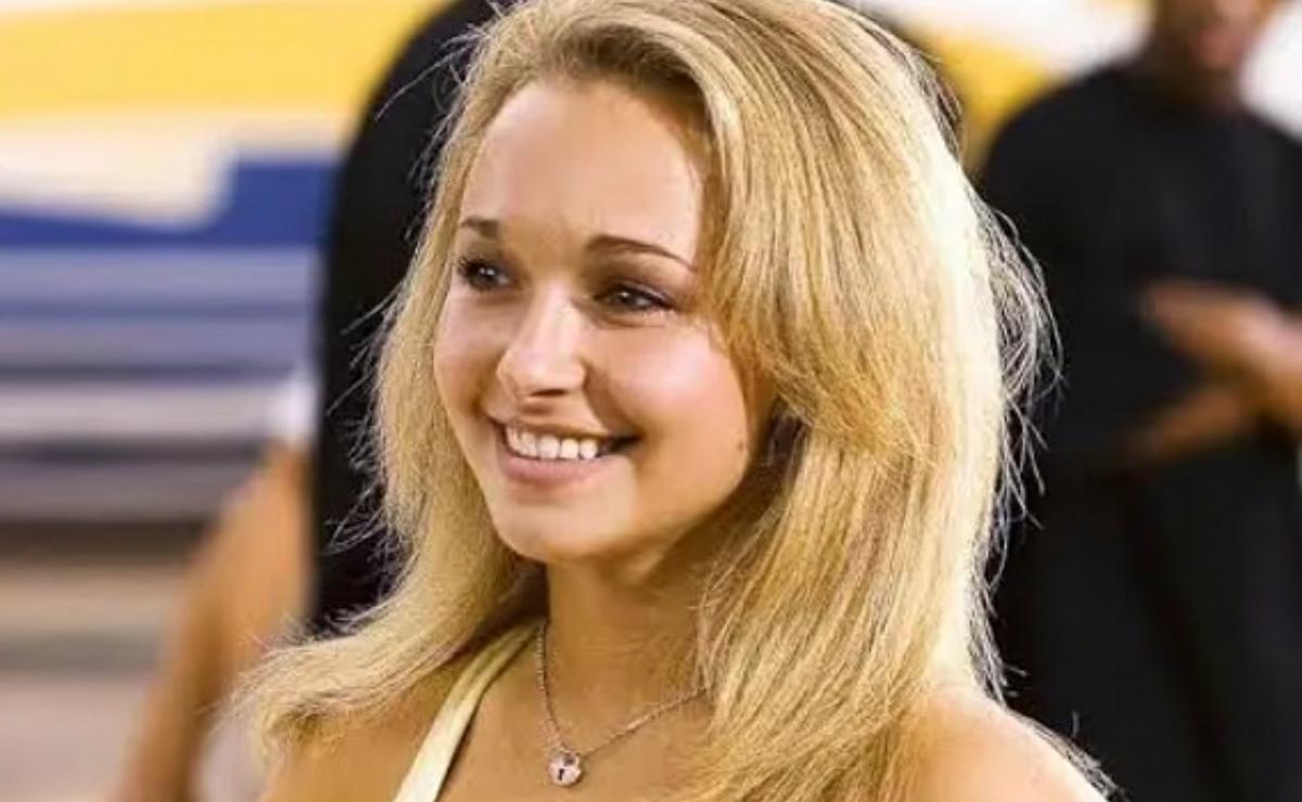 Hayden Panettiere