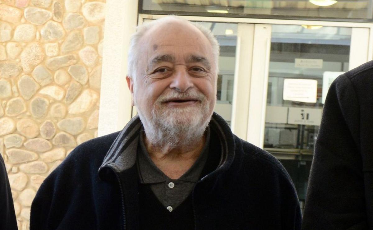 Norberto Ruffa. Foto: Gentileza La Voz.