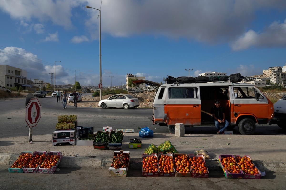 Un reporte denuncia esfuerzos por desmantelar la economía en la ocupada Cisjordania