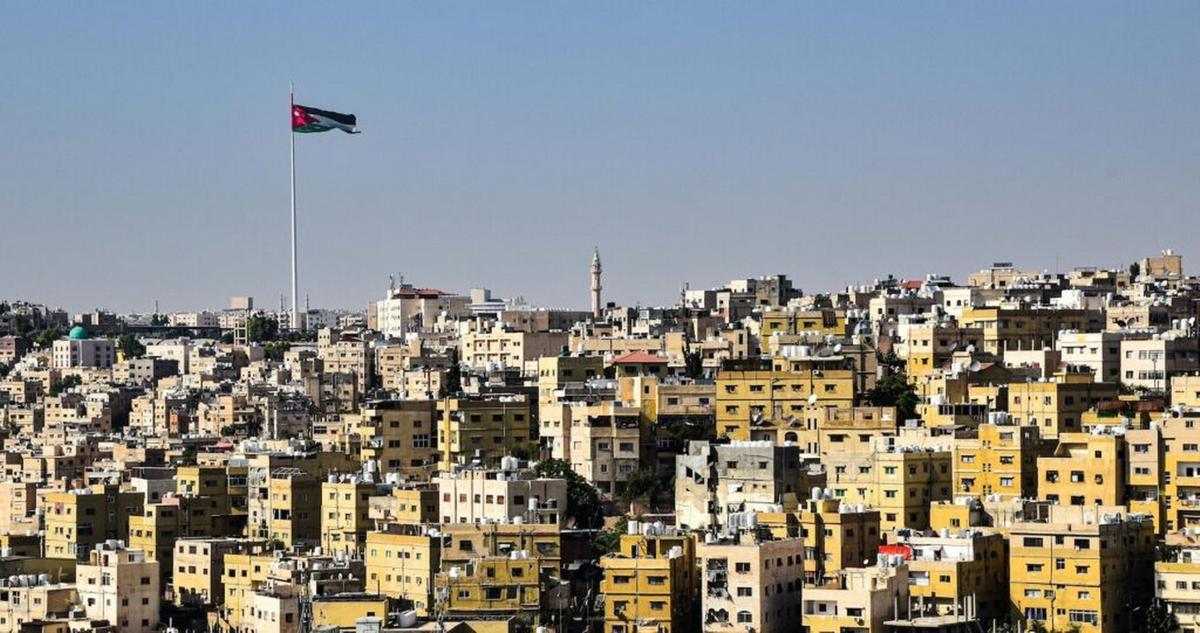 La vida cotidiana en Jordania entre alarmas y tensiones por el conflicto en Israel