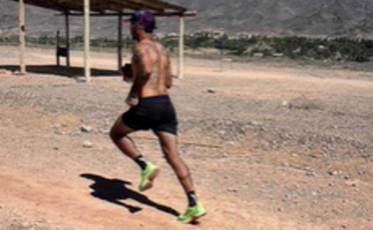 La historia de superación de Javier Miskov.