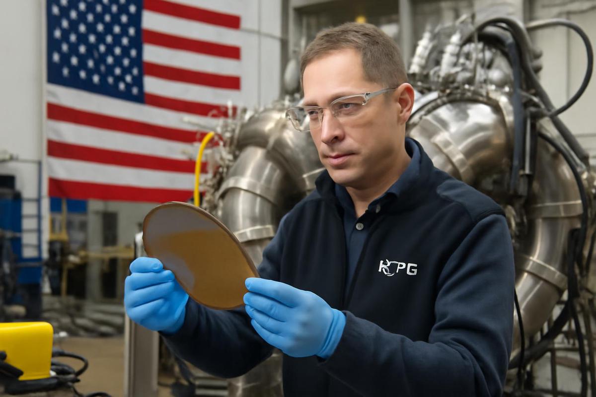 Desarrollo de semiconductores para energía de fusión