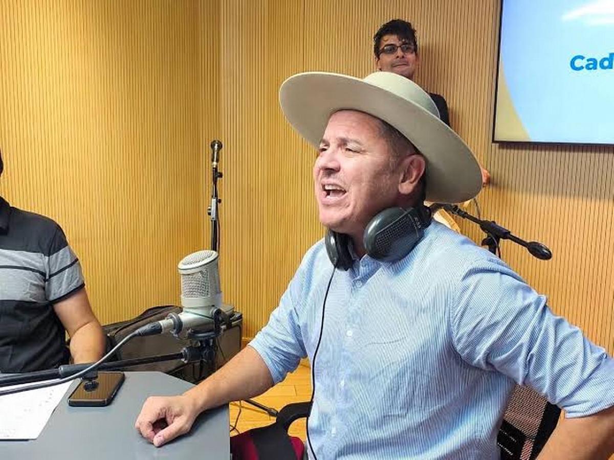 Christian Herrera ( Archivo)