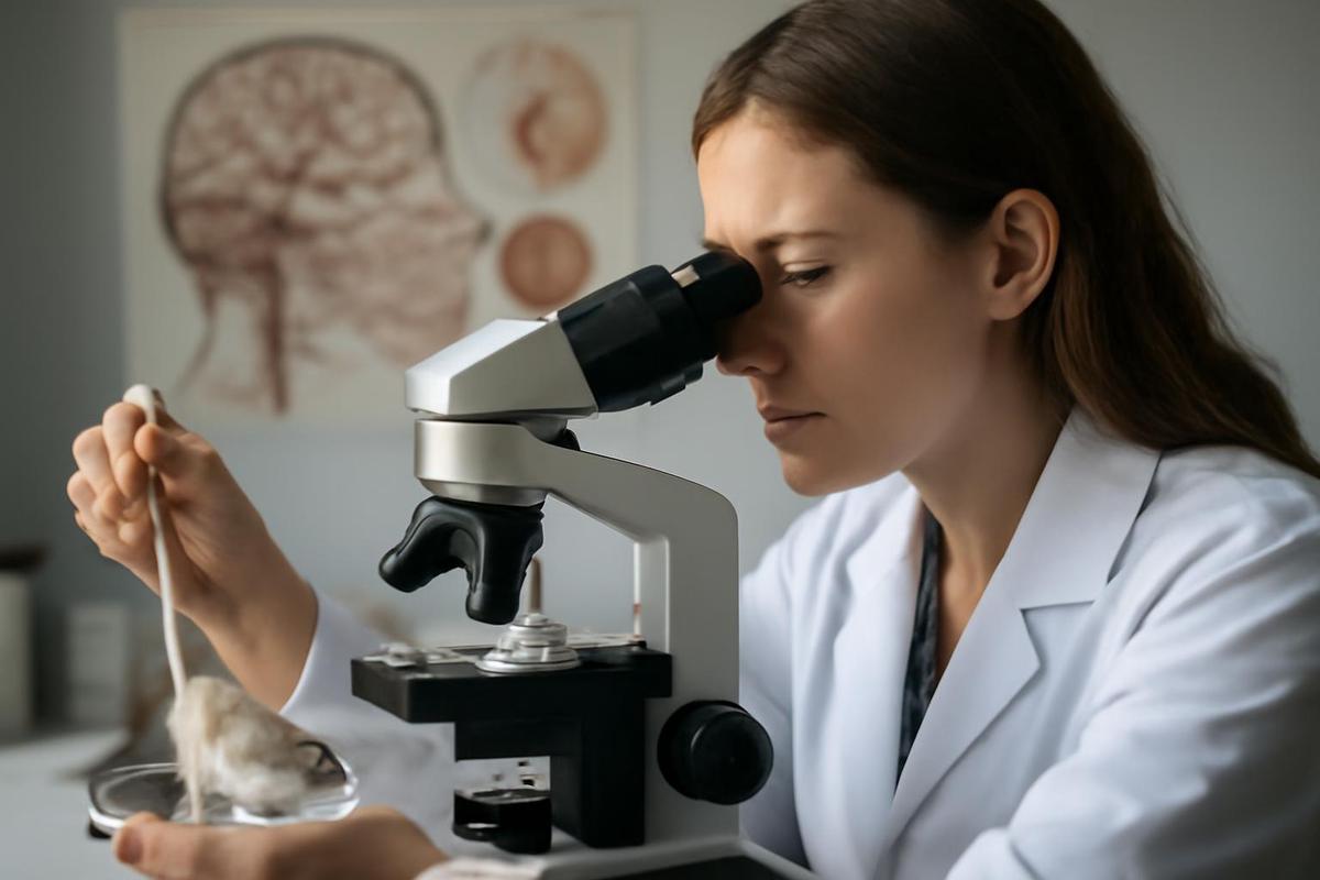 Cómo el cerebro reconstruye la visión tras un trauma