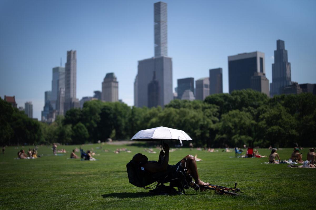 Los domos de calor: un fenómeno que intensifica las olas de calor globales