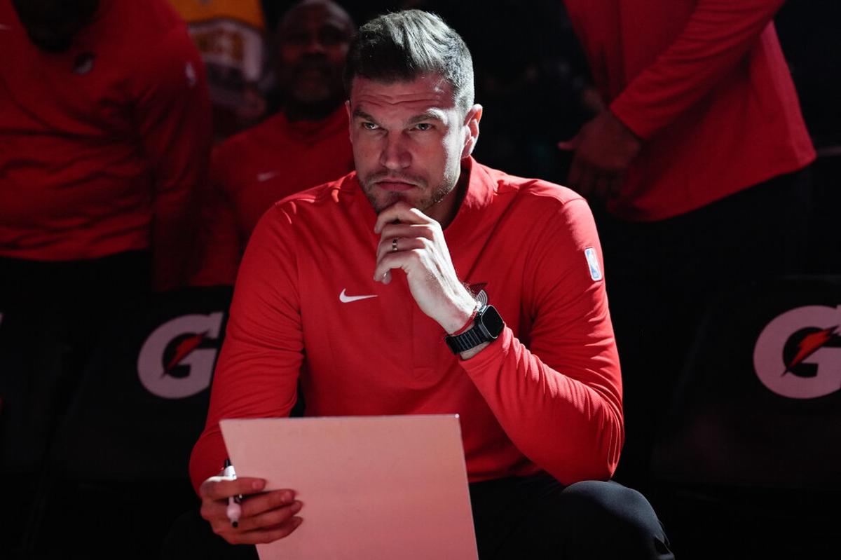 Bulls ultiman la contratación de Tiago Splitter como entrenador, confirma fuente AP