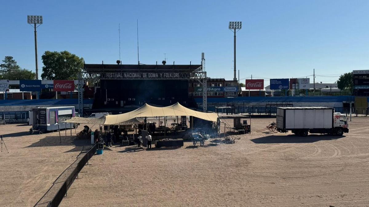 Jesús María palpita la grilla de artistas de su edición 60 del festival.