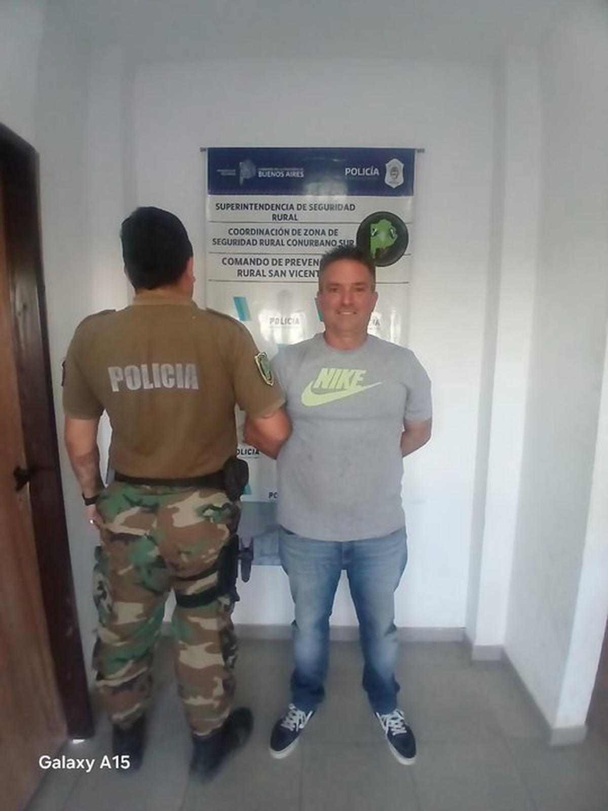 Detuvieron a un concejal de La Libertad Avanza por disparos en una discusión