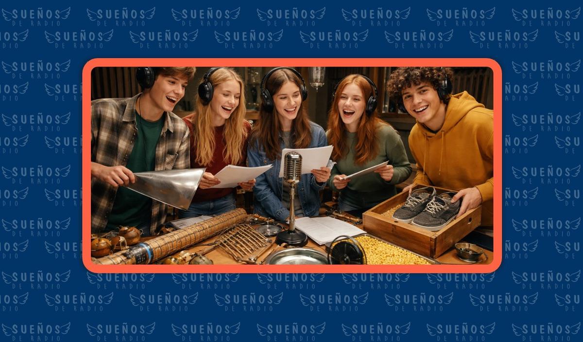 Sueños de Radio 2026: Radioteatro