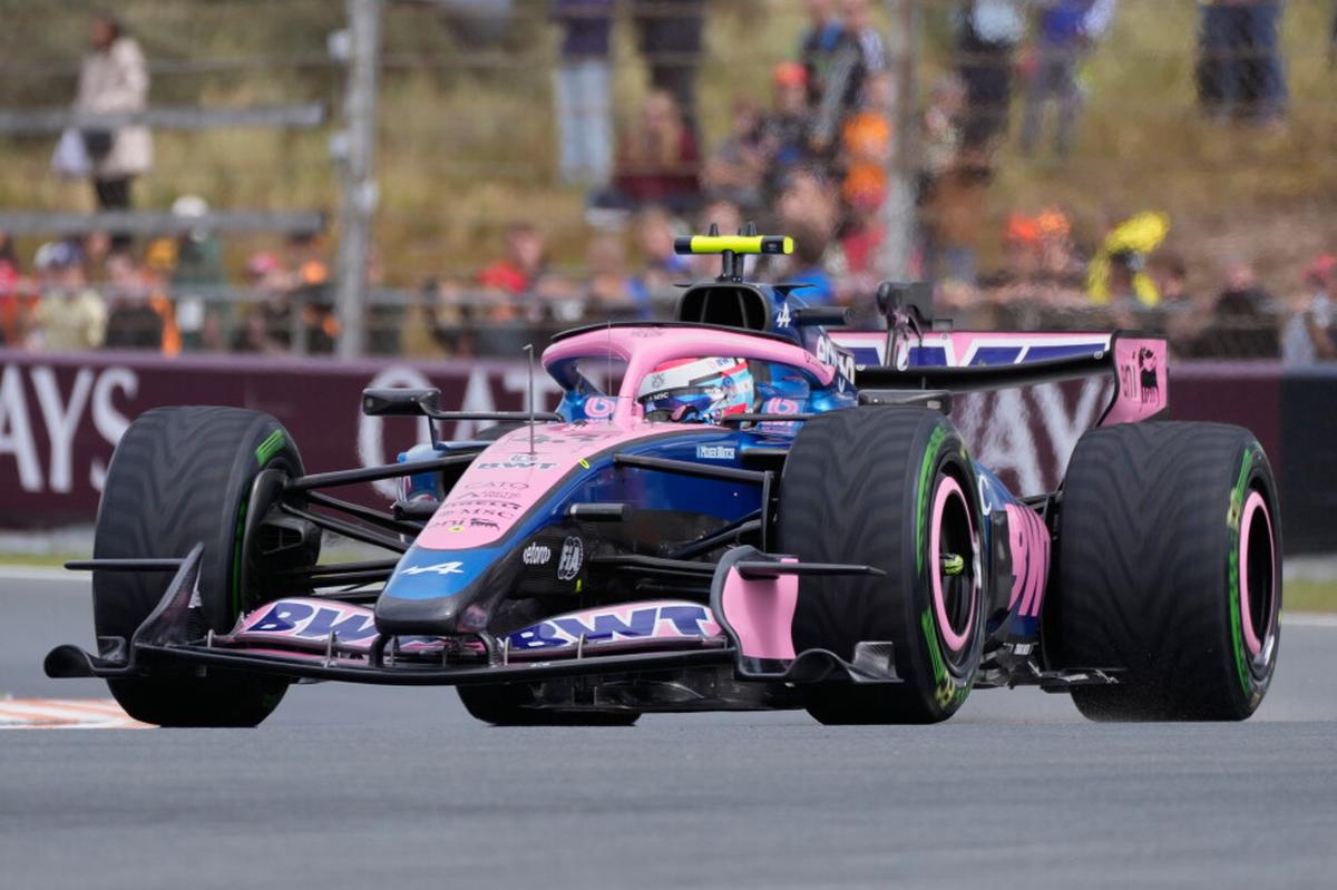 Franco Colapinto seguirá en la F1. Alpine confirma que el argentino será compañero de Gasly en 2027