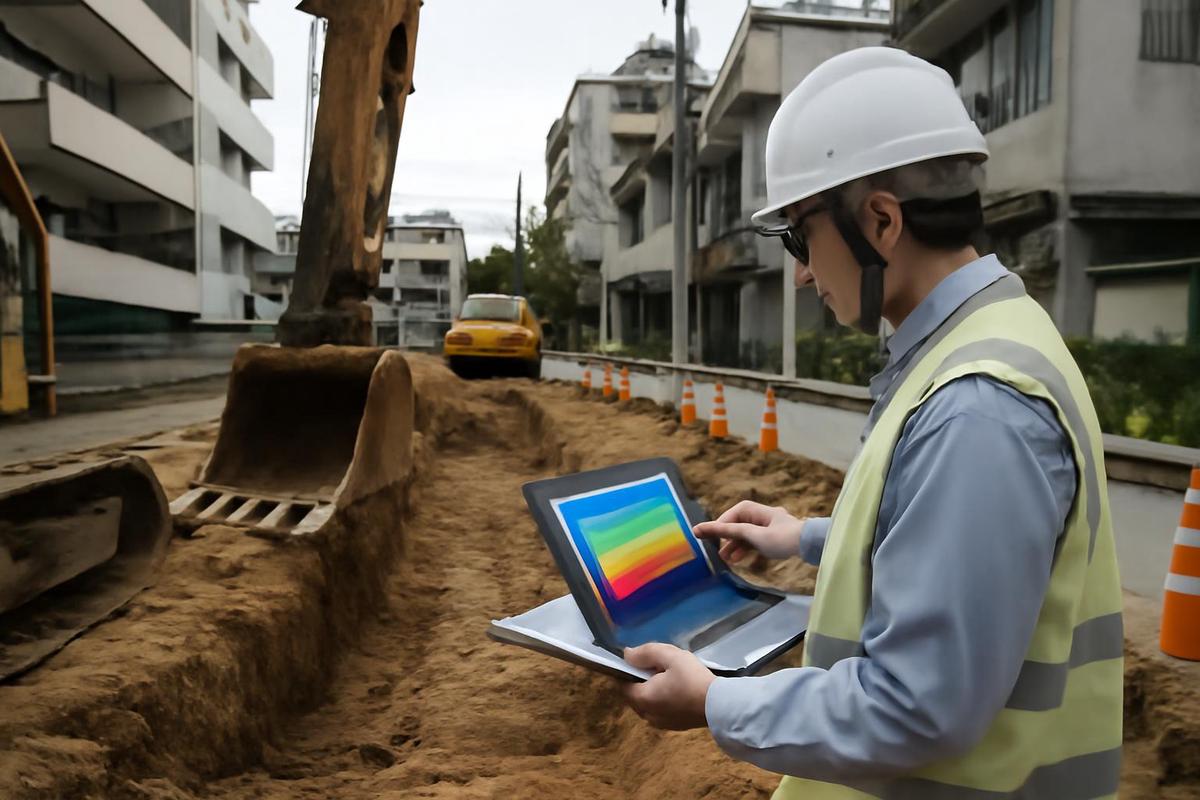 Investigadores proponen un método sostenible para la renovación de infraestructura urbana.