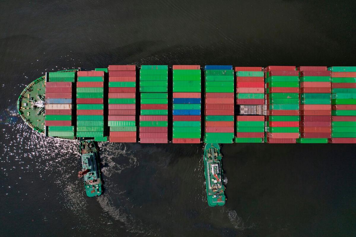 La industria naviera teme una escasez de combustible por la guerra con Irán