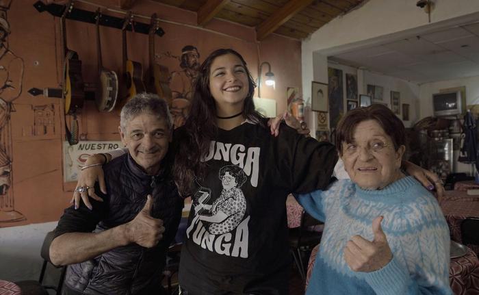 El detrás del viral: Rosalía y El Pichirica contaron por qué nunca recibieron un beneficio económico