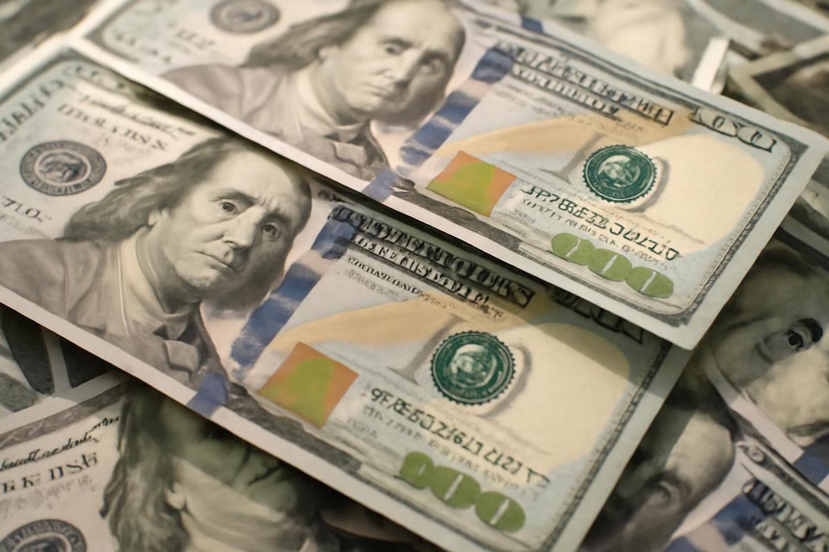 Imagen representativa sobre la cotización del dólar en Argentina.