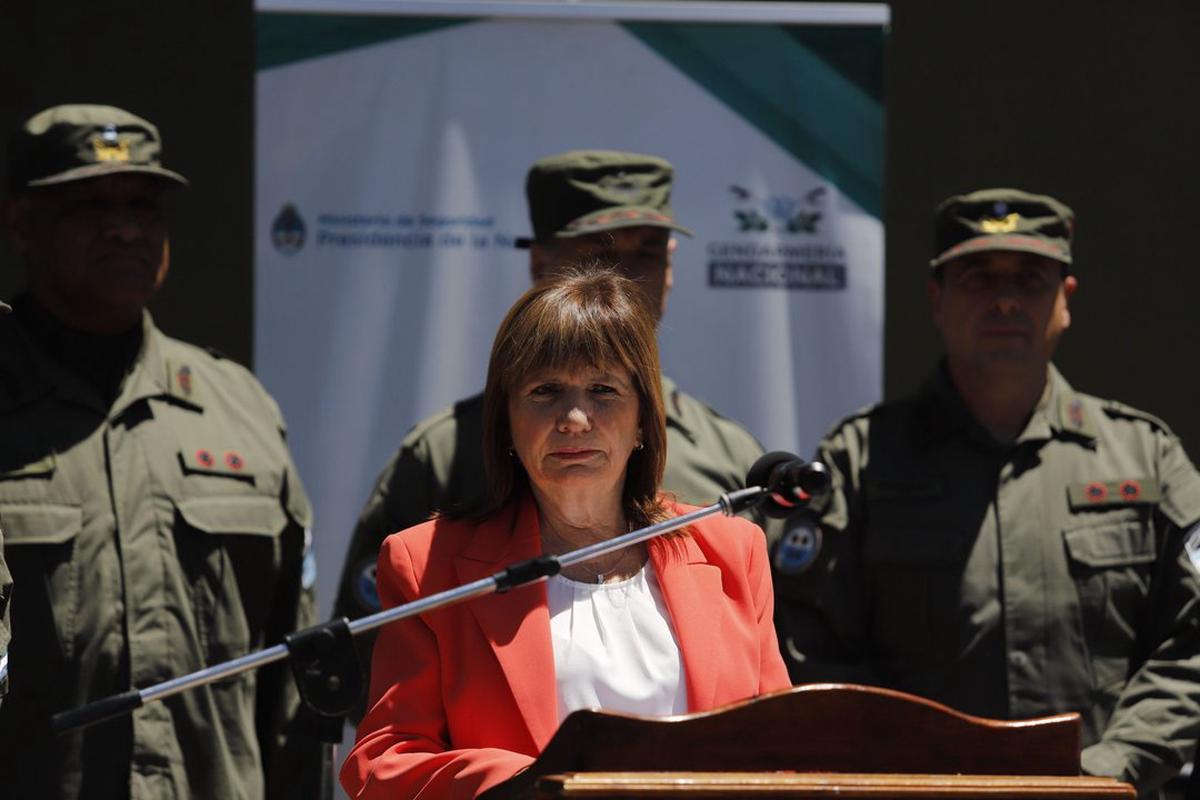Patricia Bullrich asumió recientemente como senadora nacional. Foto: Agencia NA (Daniel Vides)