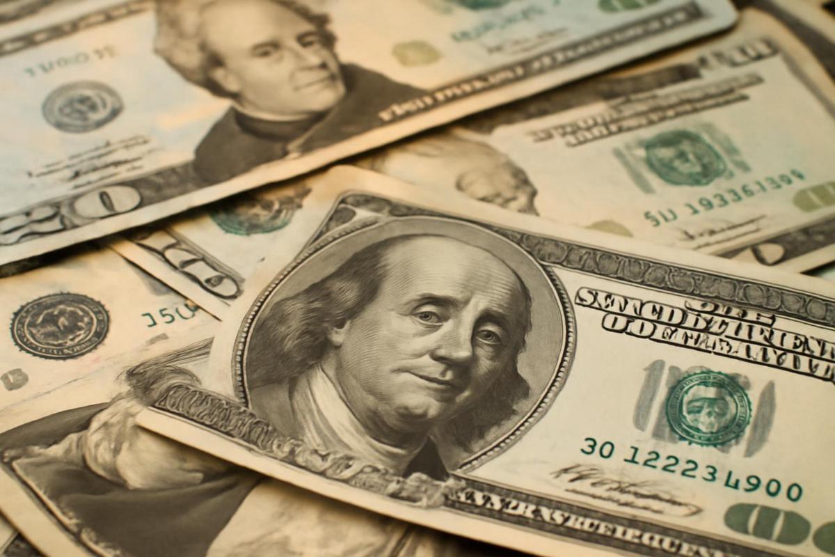 Infografía sobre las cotizaciones del dólar en Argentina