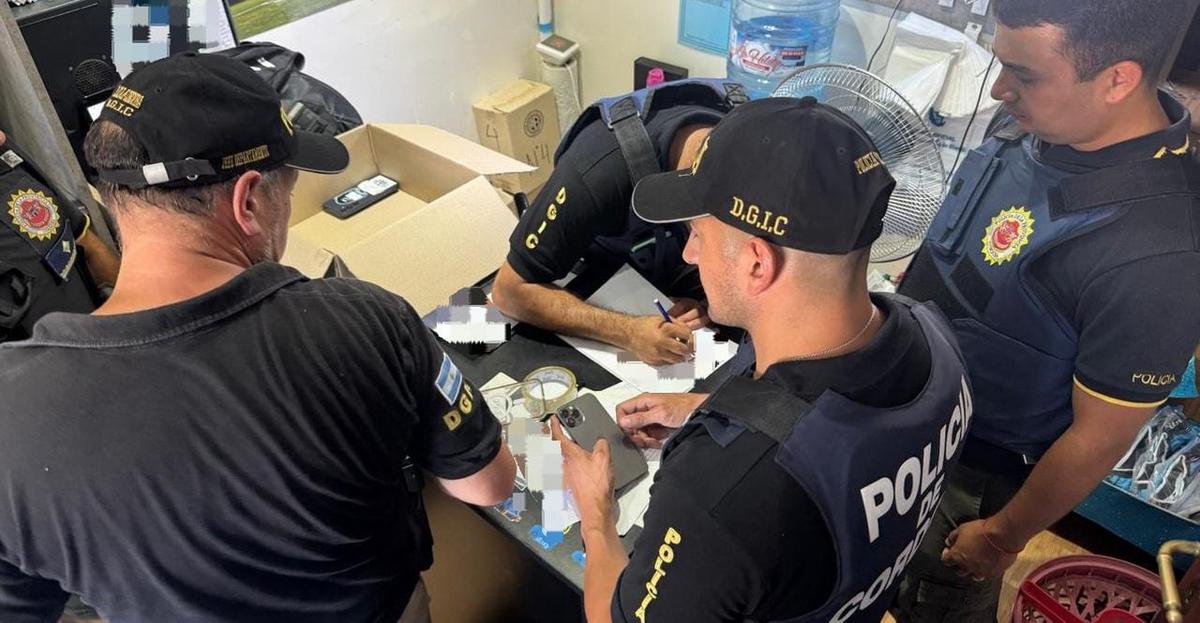 Detuvieron a un hombre armado cerca del estadio de Belgrano.