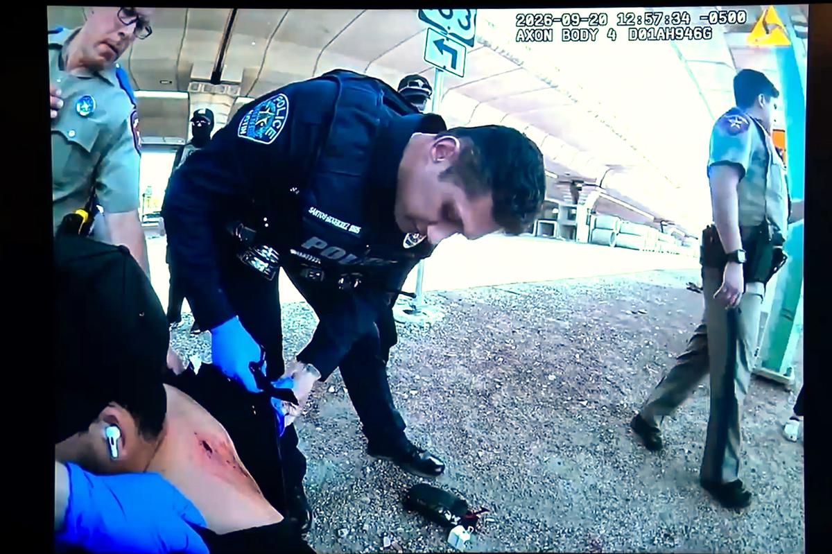 Qué saber sobre el ciudadano venezolano baleado por un agente del ICE en Texas