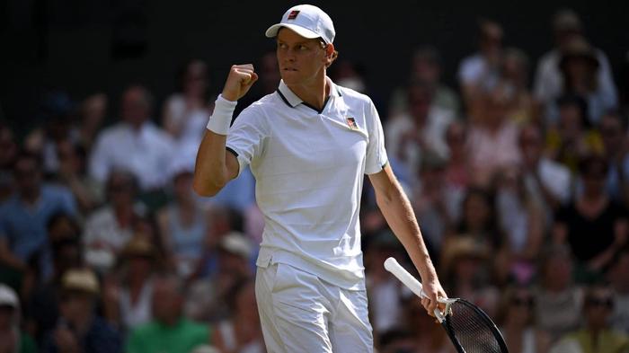 Sinner venció a Zverev y se proclamó bicampeón de Wimbledon