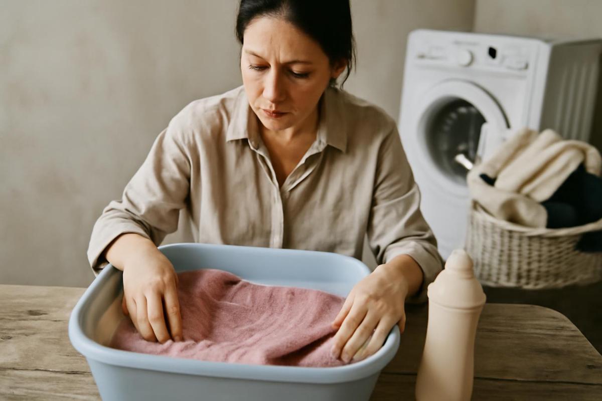 Trucos para desencoger ropa: ¿son efectivos?