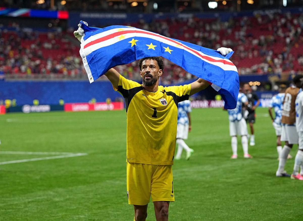 Vozinha en el Mundial 2026.