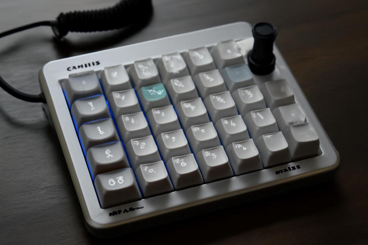 Teclado Codex Micro de OpenAI