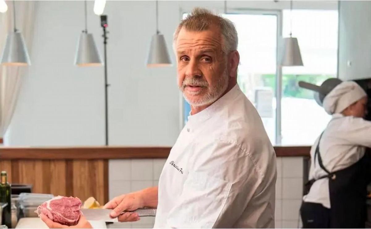 Christian Petersen. Foto: archivo.